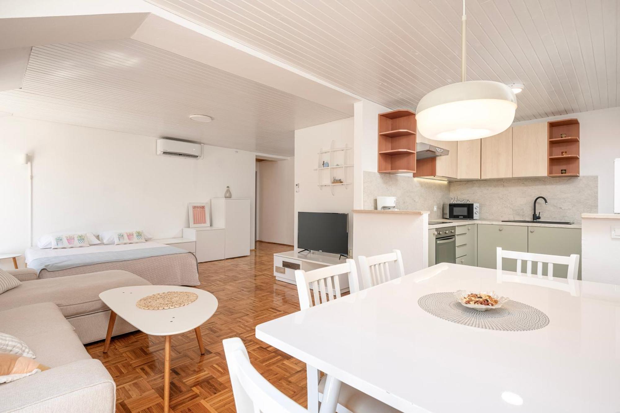 Apartments Maria Cavtat Eksteriør bilde