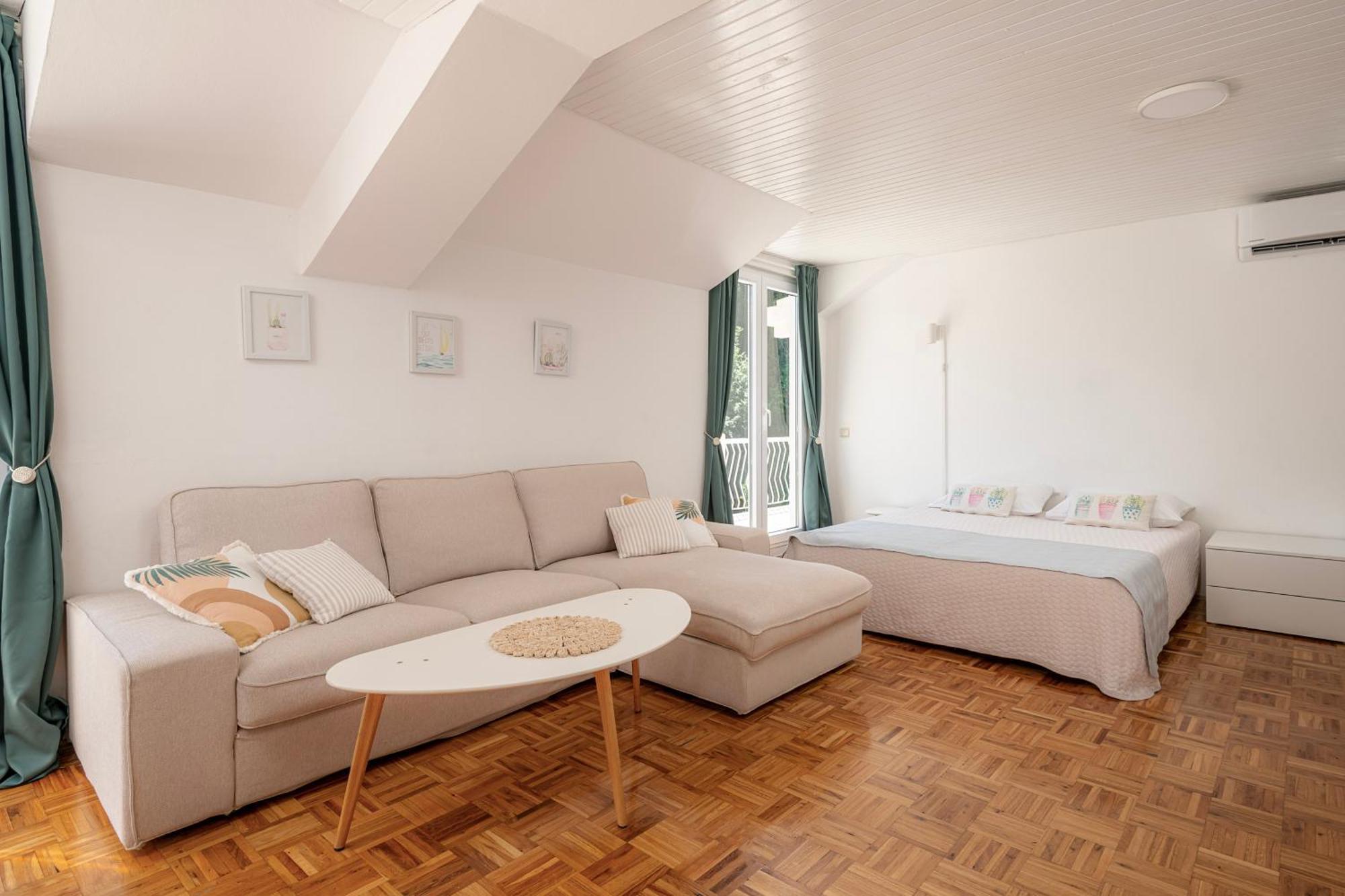 Apartments Maria Cavtat Eksteriør bilde
