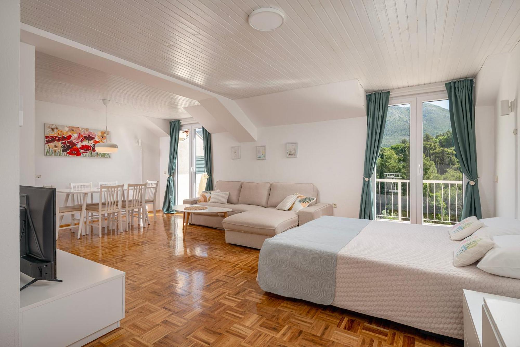 Apartments Maria Cavtat Eksteriør bilde
